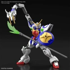 Bandai SHENLONG GUNDAM HG 1/144 -Professional Model Toy Store hg shenlong gundam 04 en