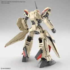 Bandai YF-19 HG 1/100 -Professional Model Toy Store hg yf 19 02 en