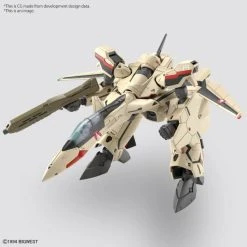Bandai YF-19 HG 1/100 -Professional Model Toy Store hg yf 19 03 en