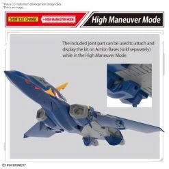 YF-21 Guld Goa Bowman Use HG -Professional Model Toy Store hg yf 21 10 en