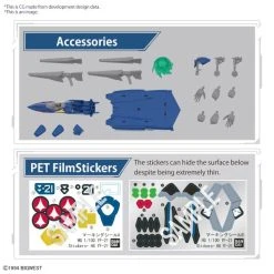 YF-21 Guld Goa Bowman Use HG -Professional Model Toy Store hg yf 21 12 en