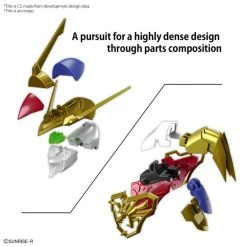 Bandai IMGN RYUJINMARU HG Amplified 18 Bandai IMGN RYUJINMARU HG Amplified -Professional Model Toy Store hgaimg ryujinmaru 07m en