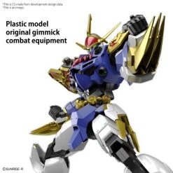 Bandai IMGN RYUJINMARU HG Amplified 21 Bandai IMGN RYUJINMARU HG Amplified -Professional Model Toy Store hgaimg ryujinmaru 10m en
