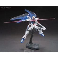 Bandai #192 Freedom Gundam HGCE -Professional Model Toy Store hgce freedom gundam 7