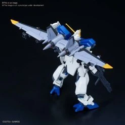 #232 Windam "Gudam SEED DESTINY", Bandai Spirits HGCE 1/144 -Professional Model Toy Store hgce windam 05 1