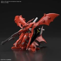 Bandai NIGHTINGALE HGUC 1/144 -Professional Model Toy Store hguc nightingale 02m en