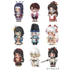 Onmyoji X Kirapika Cosplay Series Vol. 3 - Box Of 8