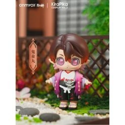 Onmyoji X Kirapika Cosplay Series Vol. 3 - Box Of 8 -Professional Model Toy Store ia31158 11
