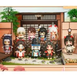 Onmyoji X Kirapika Cosplay Series Vol. 3 - Box Of 8 -Professional Model Toy Store ia31158 13