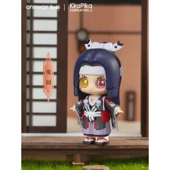 Onmyoji X Kirapika Cosplay Series Vol. 3 - Box Of 8 -Professional Model Toy Store ia31158 2