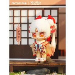 Onmyoji X Kirapika Cosplay Series Vol. 3 - Box Of 8 -Professional Model Toy Store ia31158 4
