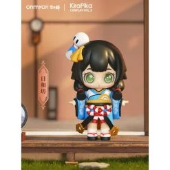 Onmyoji X Kirapika Cosplay Series Vol. 3 - Box Of 8 -Professional Model Toy Store ia31158 7