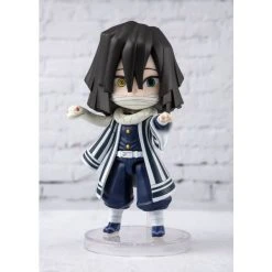 Iguro Obanai Figuarts Mini -Professional Model Toy Store iguro obanai fmini 5
