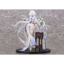 Illustrious Maiden Lily's Radiance Ver. 1/7 Complete Figure -Professional Model Toy Store illustrious maiden lilys radiance ver 6