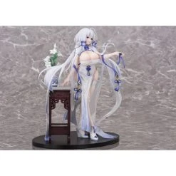 Illustrious Maiden Lily's Radiance Ver. 1/7 Complete Figure -Professional Model Toy Store illustrious maiden lilys radiance ver 7
