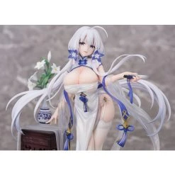 Illustrious Maiden Lily's Radiance Ver. 1/7 Complete Figure -Professional Model Toy Store illustrious maiden lilys radiance ver 8