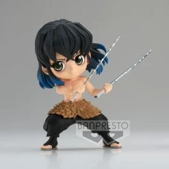 BANPRESTO Inosuke Hashibira-II Q Posket-Ver. A