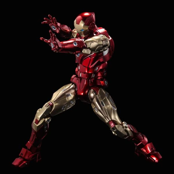 Sentinel Iron Man Fighting Armor 13 Sentinel Iron Man Fighting Armor - Image 11