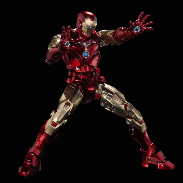 Sentinel Iron Man Fighting Armor 14 Sentinel Iron Man Fighting Armor - Image 12