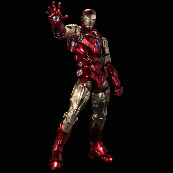 Sentinel Iron Man Fighting Armor 15 Sentinel Iron Man Fighting Armor - Image 13