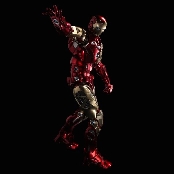 Sentinel Iron Man Fighting Armor 16 Sentinel Iron Man Fighting Armor - Image 14