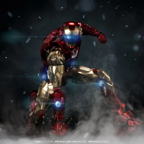 Sentinel Iron Man Fighting Armor 17 Sentinel Iron Man Fighting Armor - Image 15