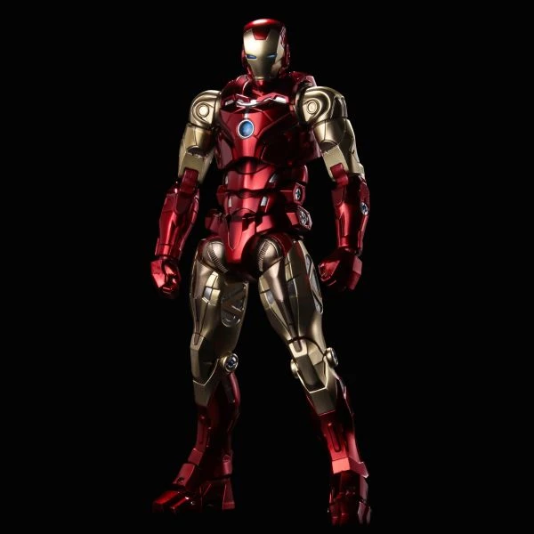Sentinel Iron Man Fighting Armor 4 Sentinel Iron Man Fighting Armor - Image 2