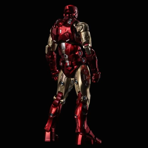 Sentinel Iron Man Fighting Armor 5 Sentinel Iron Man Fighting Armor - Image 3