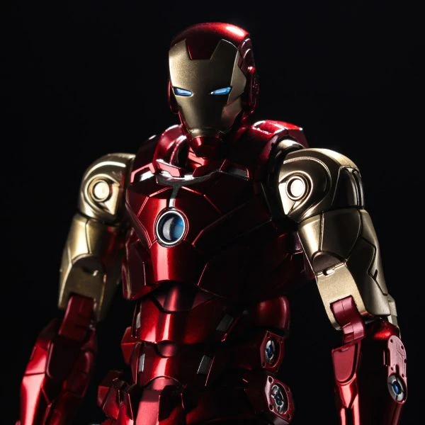Sentinel Iron Man Fighting Armor 6 Sentinel Iron Man Fighting Armor - Image 4