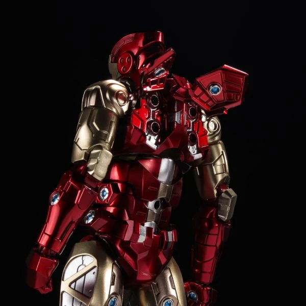 Sentinel Iron Man Fighting Armor 7 Sentinel Iron Man Fighting Armor - Image 5