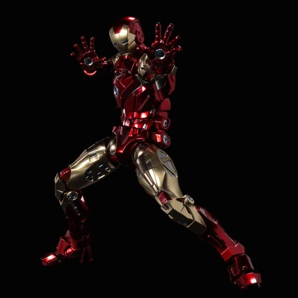 Sentinel Iron Man Fighting Armor 8 Sentinel Iron Man Fighting Armor - Image 6