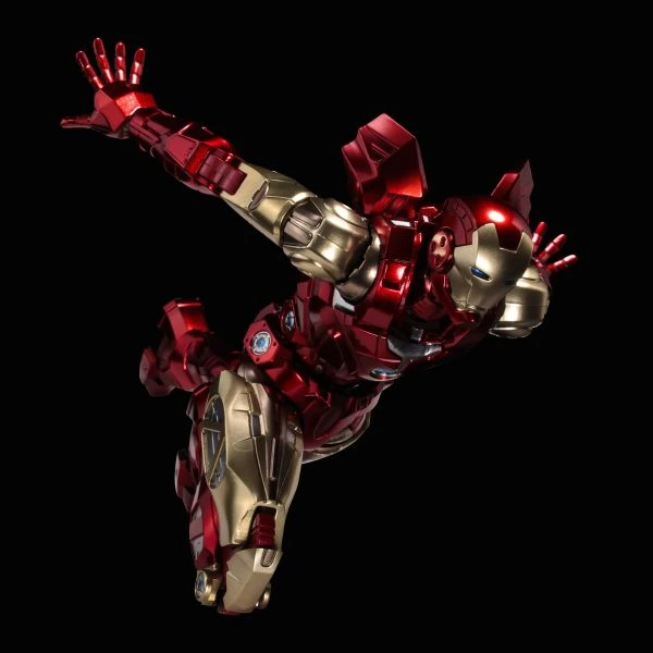 Sentinel Iron Man Fighting Armor 9 Sentinel Iron Man Fighting Armor - Image 7
