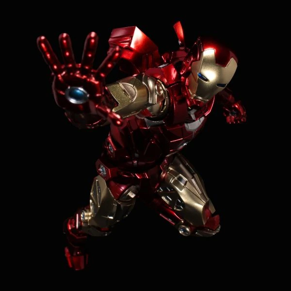 Sentinel Iron Man Fighting Armor 10 Sentinel Iron Man Fighting Armor - Image 8