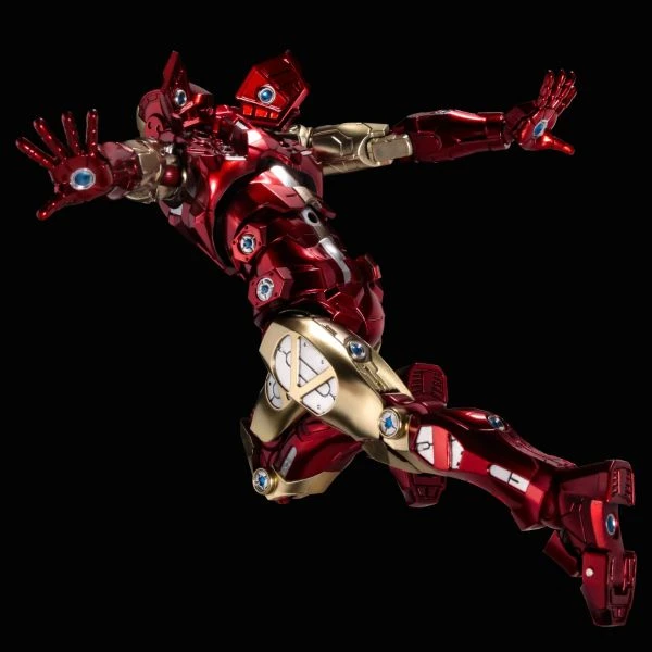 Sentinel Iron Man Fighting Armor 11 Sentinel Iron Man Fighting Armor - Image 9