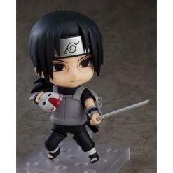 Itachi Uchiha: Anbu Black Ops Ver. Nendoroid -Professional Model Toy Store itachi uchiha anbu black ops ver nendoroid 3