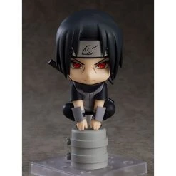 Itachi Uchiha: Anbu Black Ops Ver. Nendoroid -Professional Model Toy Store itachi uchiha anbu black ops ver nendoroid 6