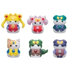 Sailor Mewn Vol 2. Mega Cat Project