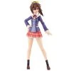 Kotobukiya AO GENNAI - WAKABA GIRLS’ HIGH SCHOOL WINTER CLOTHES -Professional Model Toy Store jk004 sousaishojoteien ao gennai wakaba girls high school winter clothes 21
