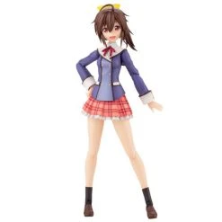 Kotobukiya AO GENNAI - WAKABA GIRLS’ HIGH SCHOOL WINTER CLOTHES