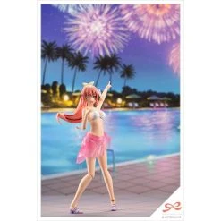 Kotobukiya Ritsuka Saeki Swim Style DREAMING STYLE INNOCENT BLOOM 36 Kotobukiya Ritsuka Saeki Swim Style DREAMING STYLE INNOCENT BLOOM -Professional Model Toy Store jk045 sousaishojoteien ritsuka saeki swim style dreaming style innocent bloom 15