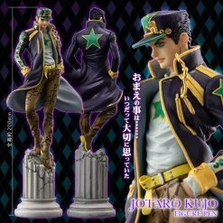 Sentinel Jotaro Kujo Figure Pen 19 Sentinel Jotaro Kujo Figure Pen -Professional Model Toy Store jotaro figure pen web9