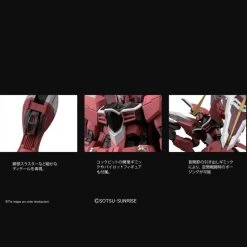 Justice Gundam Gundam Seed, Bandai MG 1/100 -Professional Model Toy Store justice gundam gundam seed 7