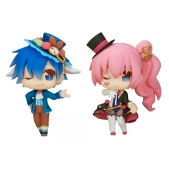 KAITO And Megrine Ruka