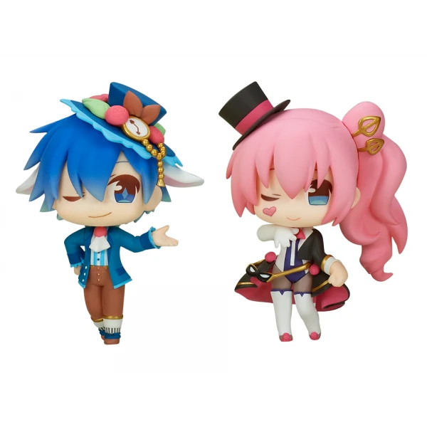 KAITO And Megrine Ruka 3 KAITO And Megrine Ruka