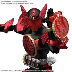 Bandai KAMEN RIDER OOO TAJADORU COMBO Figure-rise Standard -Professional Model Toy Store kamen rider ooo tajadoru combo figure rise standard 11
