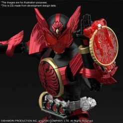 Bandai KAMEN RIDER OOO TAJADORU COMBO Figure-rise Standard -Professional Model Toy Store kamen rider ooo tajadoru combo figure rise standard 1