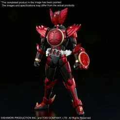 Bandai KAMEN RIDER OOO TAJADORU COMBO Figure-rise Standard