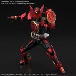 Bandai KAMEN RIDER OOO TAJADORU COMBO Figure-rise Standard -Professional Model Toy Store kamen rider ooo tajadoru combo figure rise standard 4