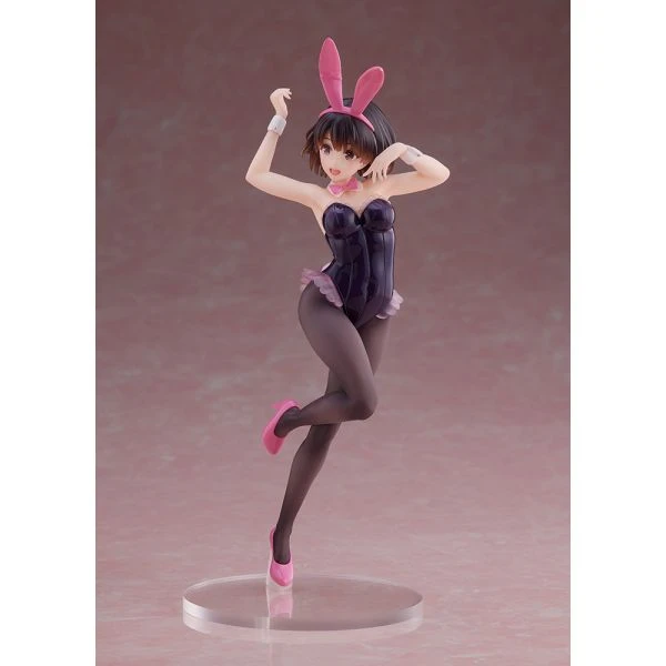 Taito Kato Megumi - Bunny Ver. - Coreful Figure - Image 3