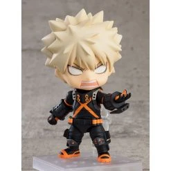 Katsuki Bakugo: Stealth Suit Ver. Nendoroid -Professional Model Toy Store katsuki bakugo stealth suit ver nendoroid 2
